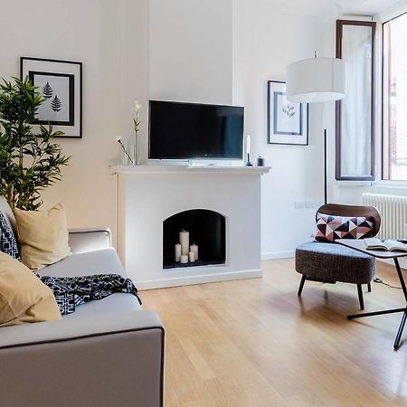 Joivy Lovely Flat For 5 Close To Sforzesco Castle มิลาน ภายนอก รูปภาพ