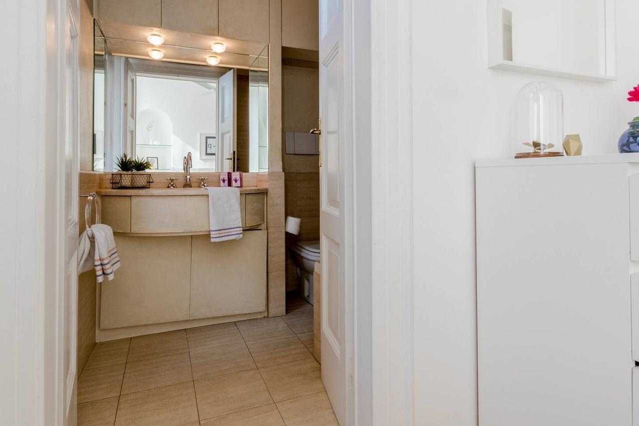 Joivy Lovely Flat For 5 Close To Sforzesco Castle มิลาน ภายนอก รูปภาพ