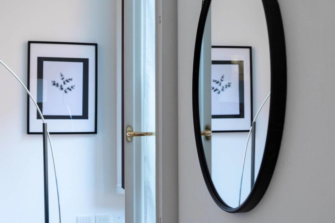 Joivy Lovely Flat For 5 Close To Sforzesco Castle มิลาน ภายนอก รูปภาพ