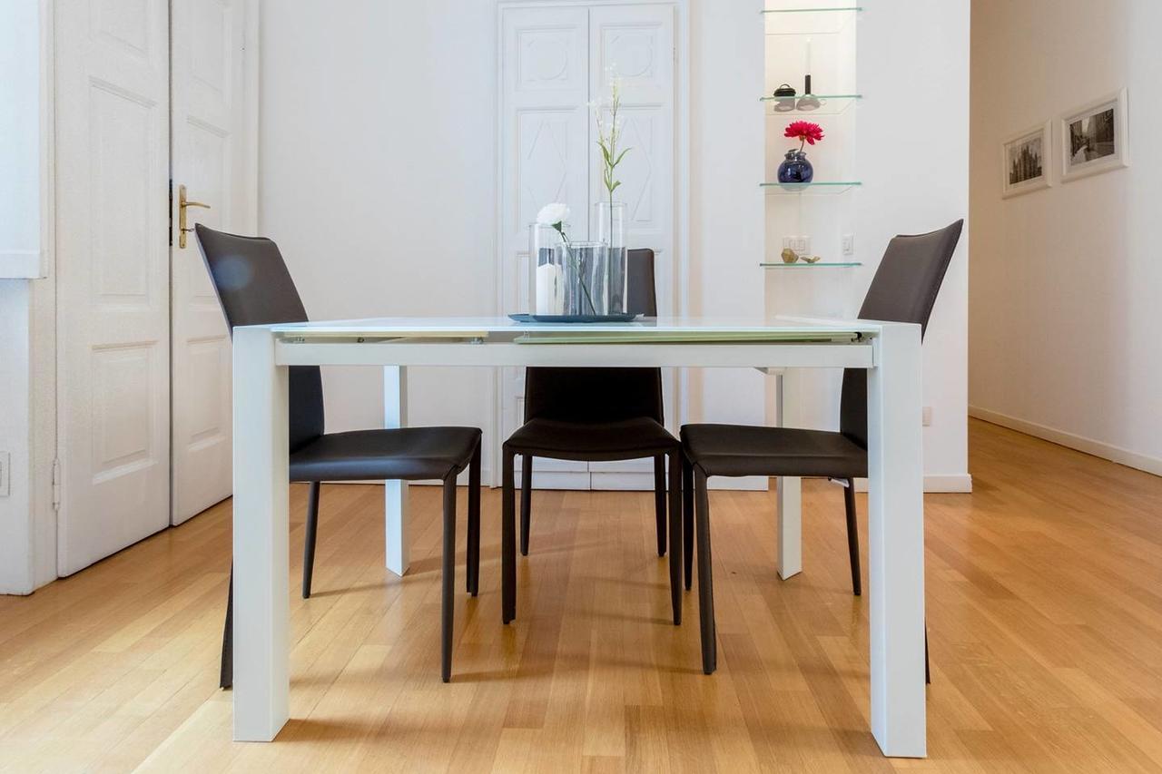 Joivy Lovely Flat For 5 Close To Sforzesco Castle มิลาน ภายนอก รูปภาพ