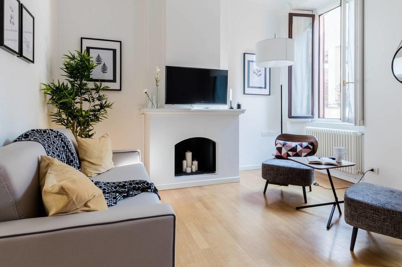 Joivy Lovely Flat For 5 Close To Sforzesco Castle มิลาน ภายนอก รูปภาพ