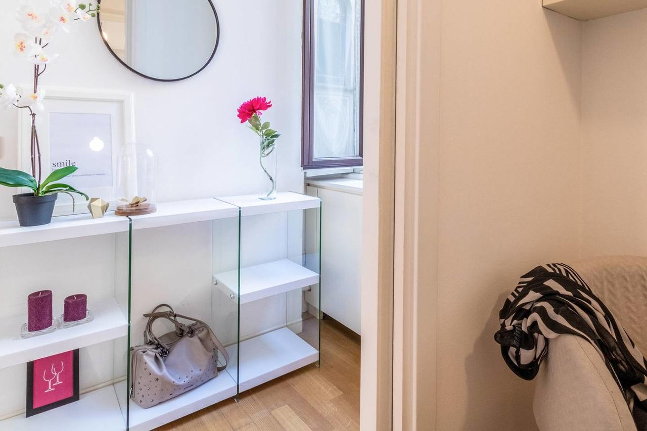 Joivy Lovely Flat For 5 Close To Sforzesco Castle มิลาน ภายนอก รูปภาพ