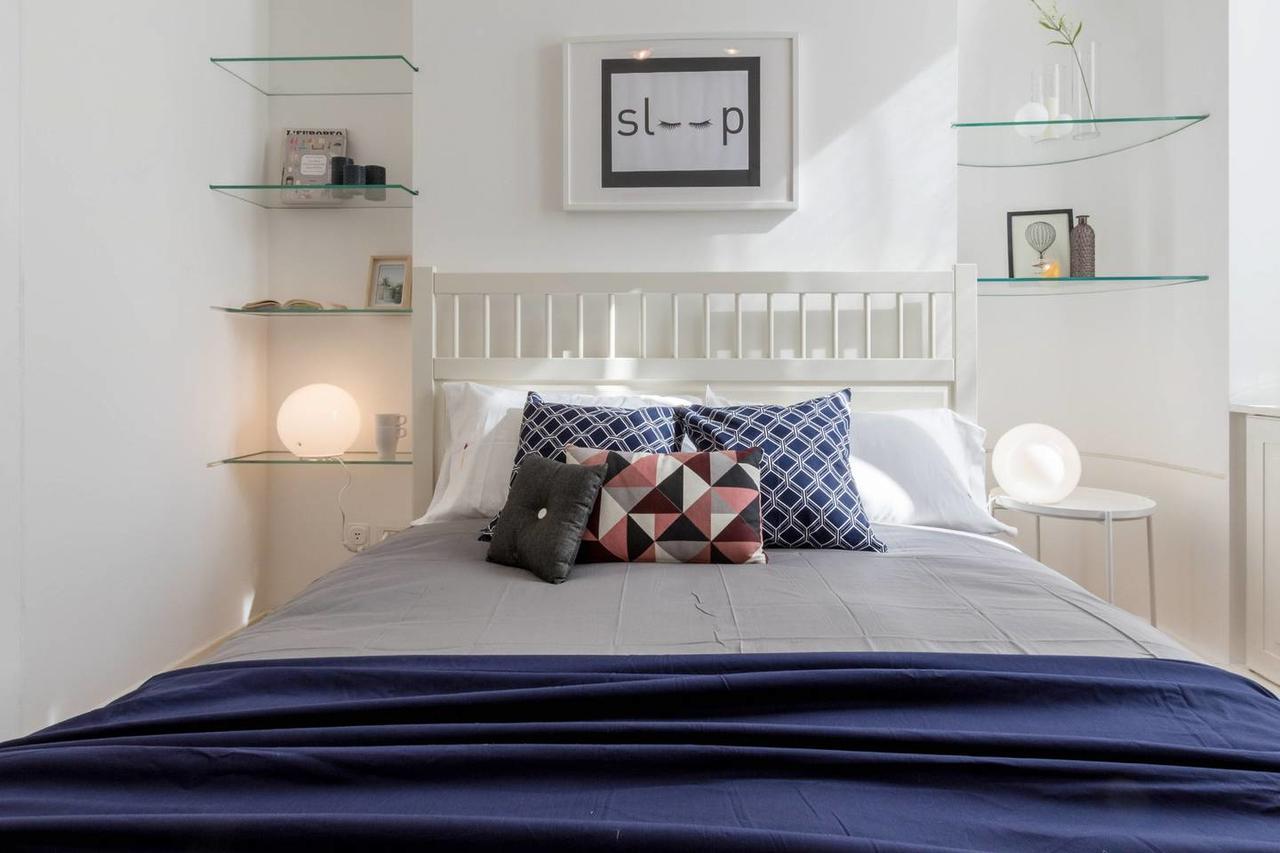 Joivy Lovely Flat For 5 Close To Sforzesco Castle มิลาน ภายนอก รูปภาพ