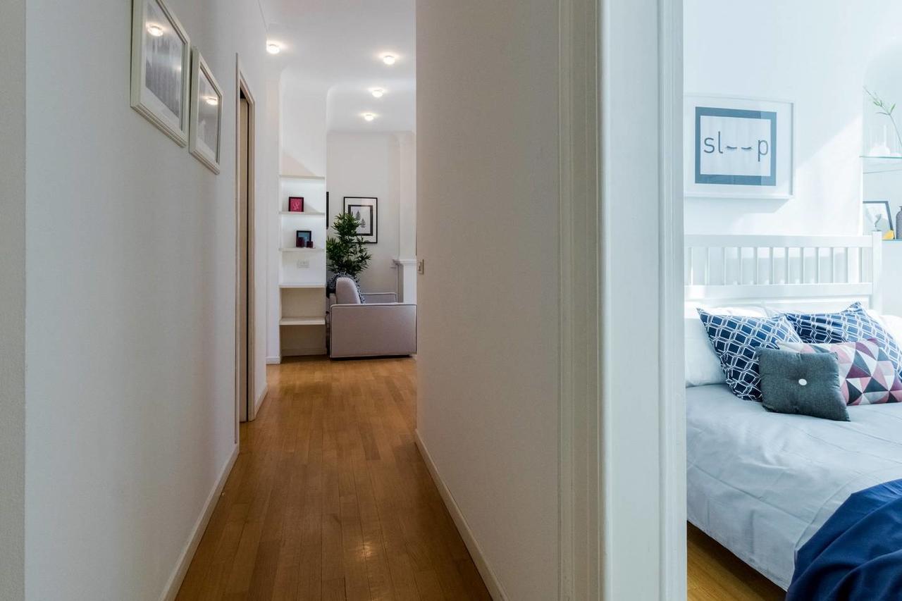 Joivy Lovely Flat For 5 Close To Sforzesco Castle มิลาน ภายนอก รูปภาพ
