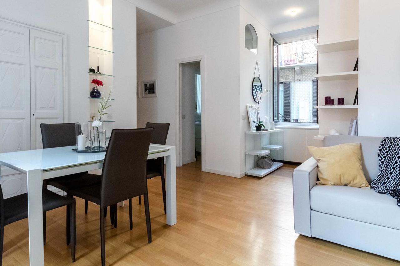 Joivy Lovely Flat For 5 Close To Sforzesco Castle มิลาน ภายนอก รูปภาพ