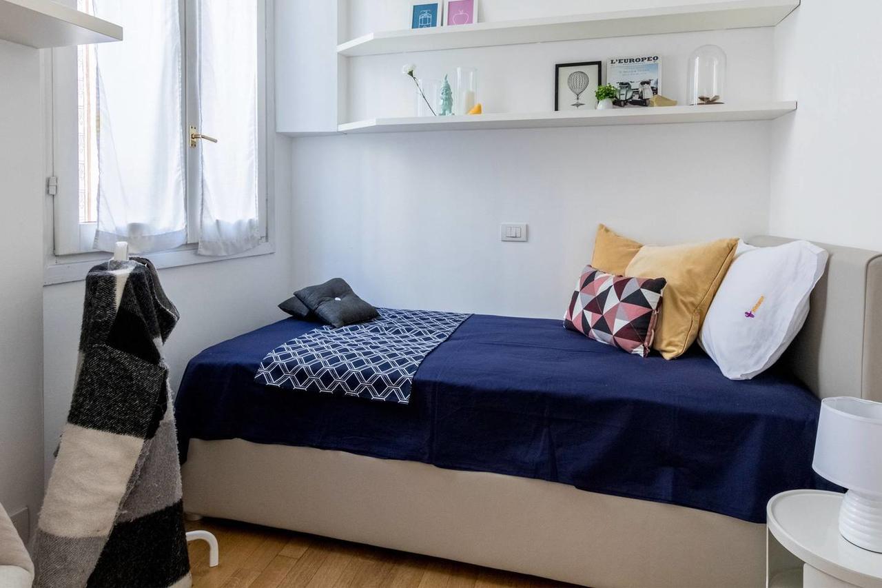 Joivy Lovely Flat For 5 Close To Sforzesco Castle มิลาน ภายนอก รูปภาพ