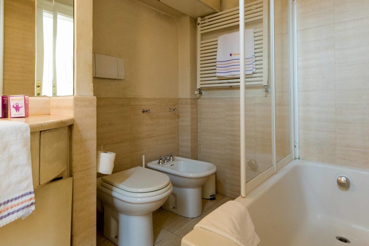 Joivy Lovely Flat For 5 Close To Sforzesco Castle มิลาน ภายนอก รูปภาพ