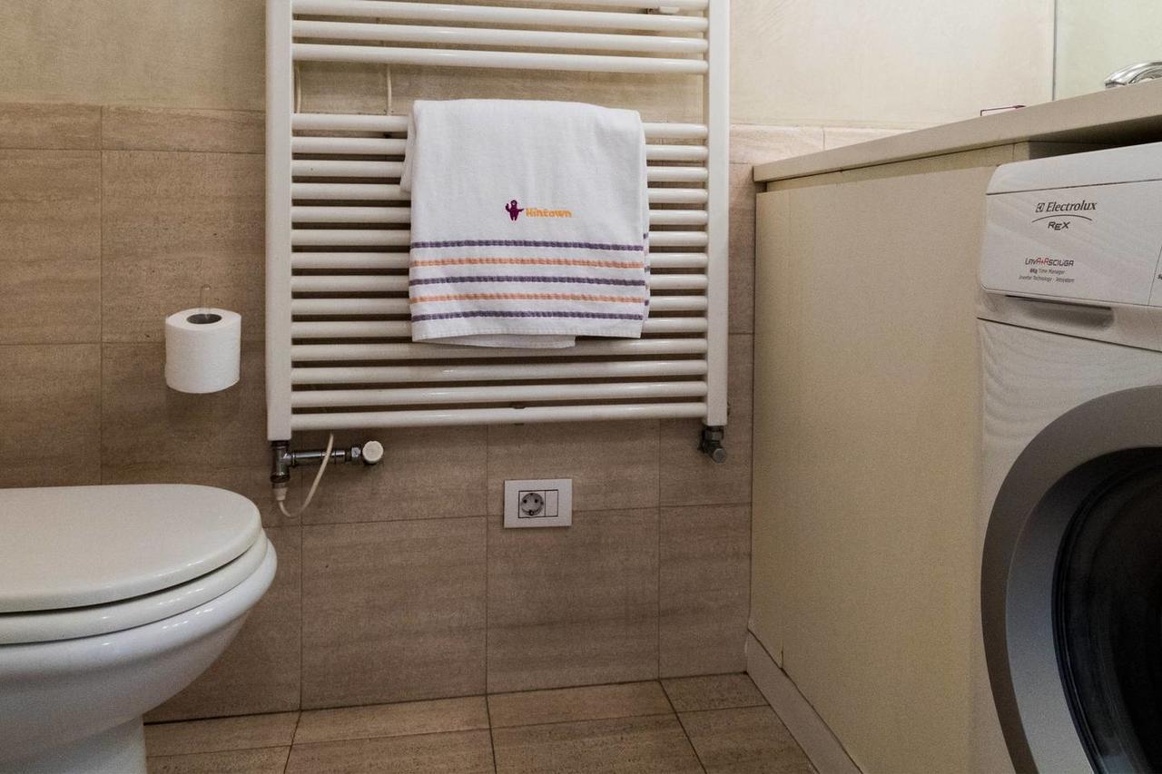 Joivy Lovely Flat For 5 Close To Sforzesco Castle มิลาน ภายนอก รูปภาพ
