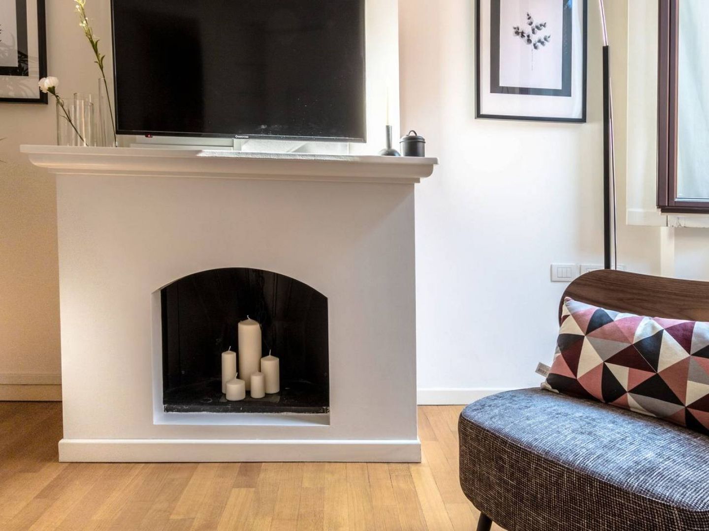 Joivy Lovely Flat For 5 Close To Sforzesco Castle มิลาน ภายนอก รูปภาพ